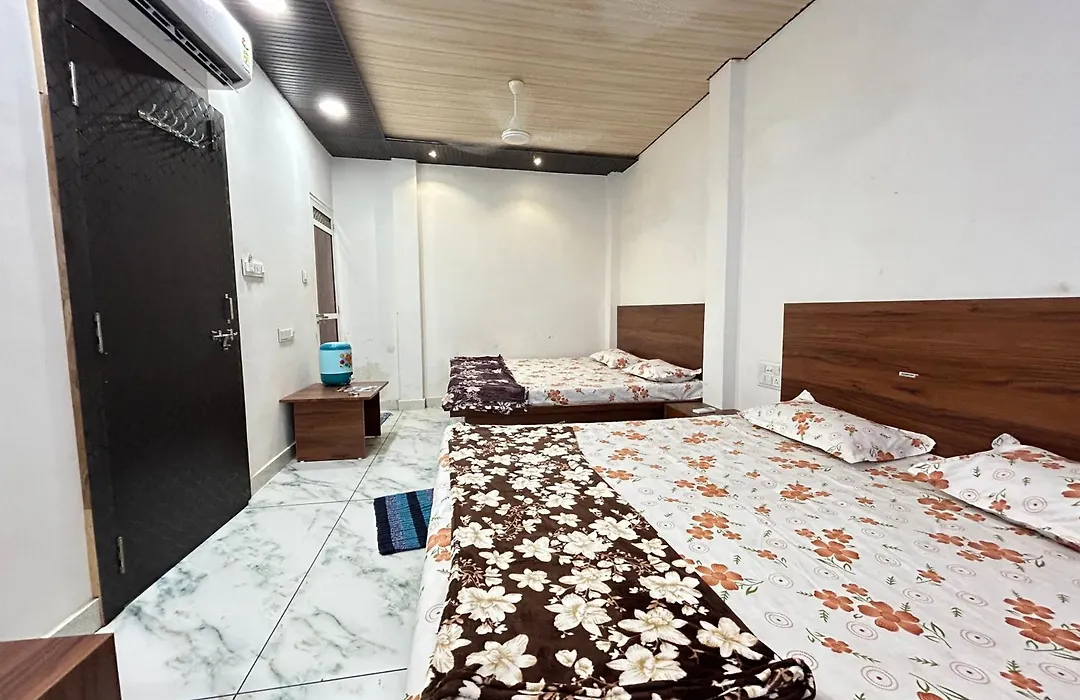 Hotel Shree Sidhi Vinayak-1