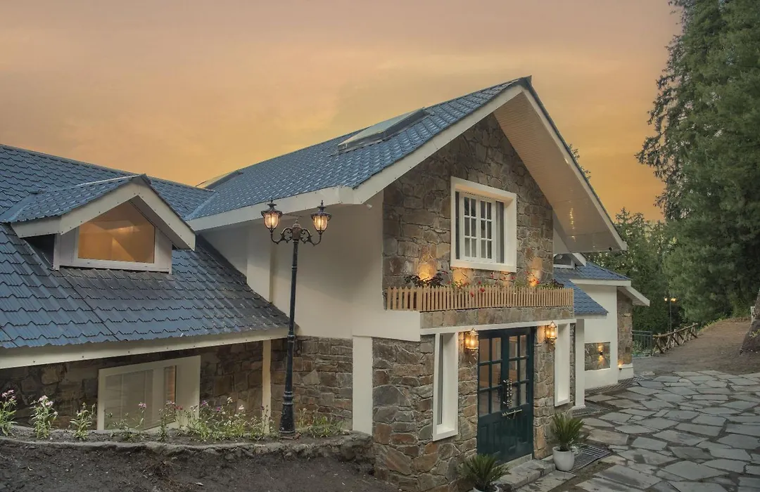 Echor Backwoods Villa Narkanda-1