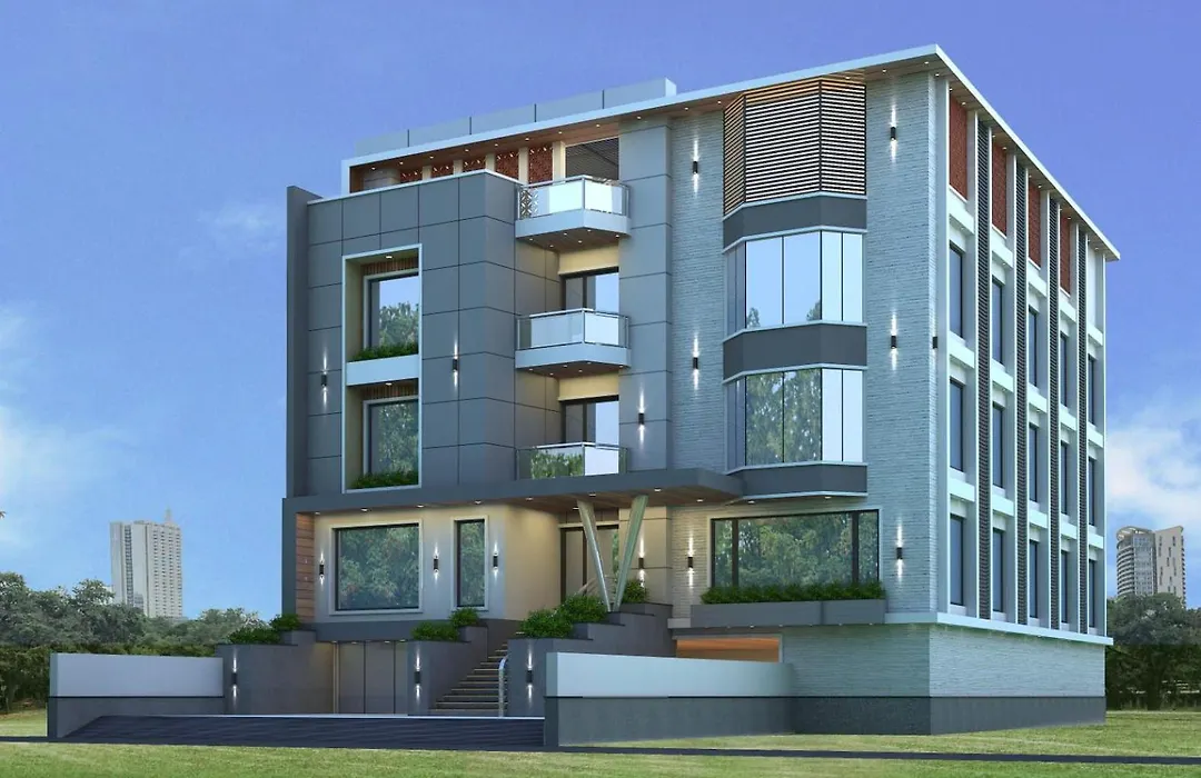 Hotel Sainik Grand-1