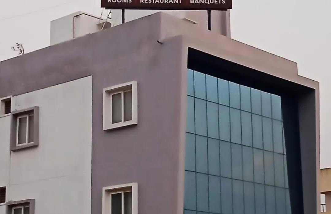 Residenza Adhikrishna Arcade-1