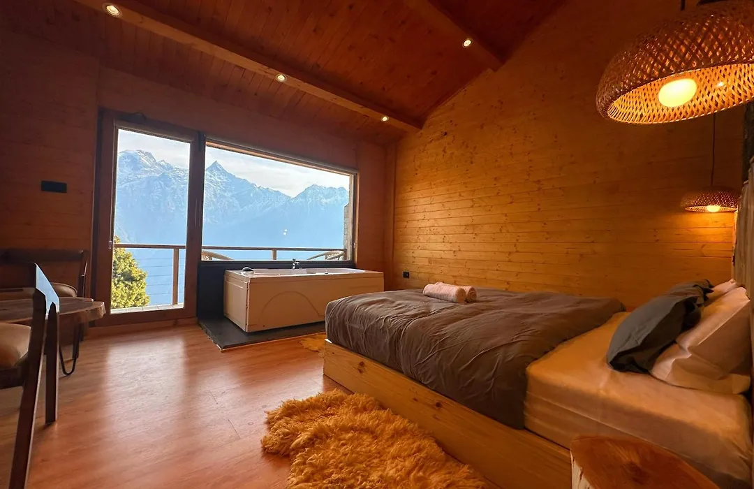 Fayul Retreat - India Highest Glamp And Ecoluxury Stay-1