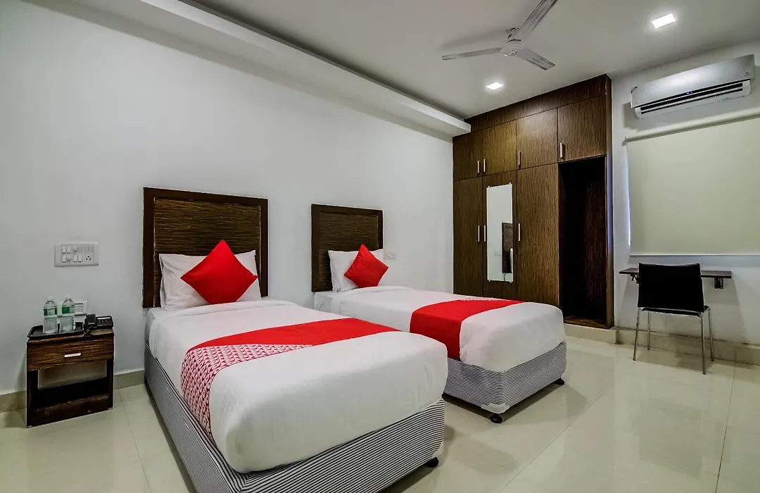 Hotel O Jayam Residency - Urapakkam-1