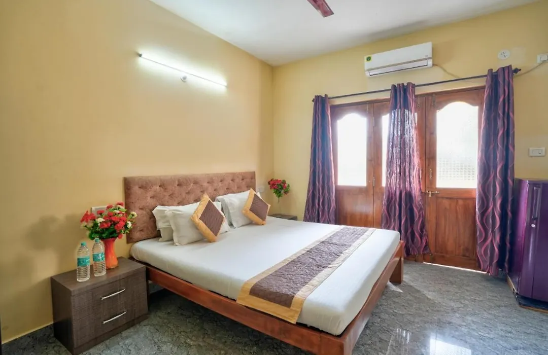 Golden Studio Apartment Goa-1
