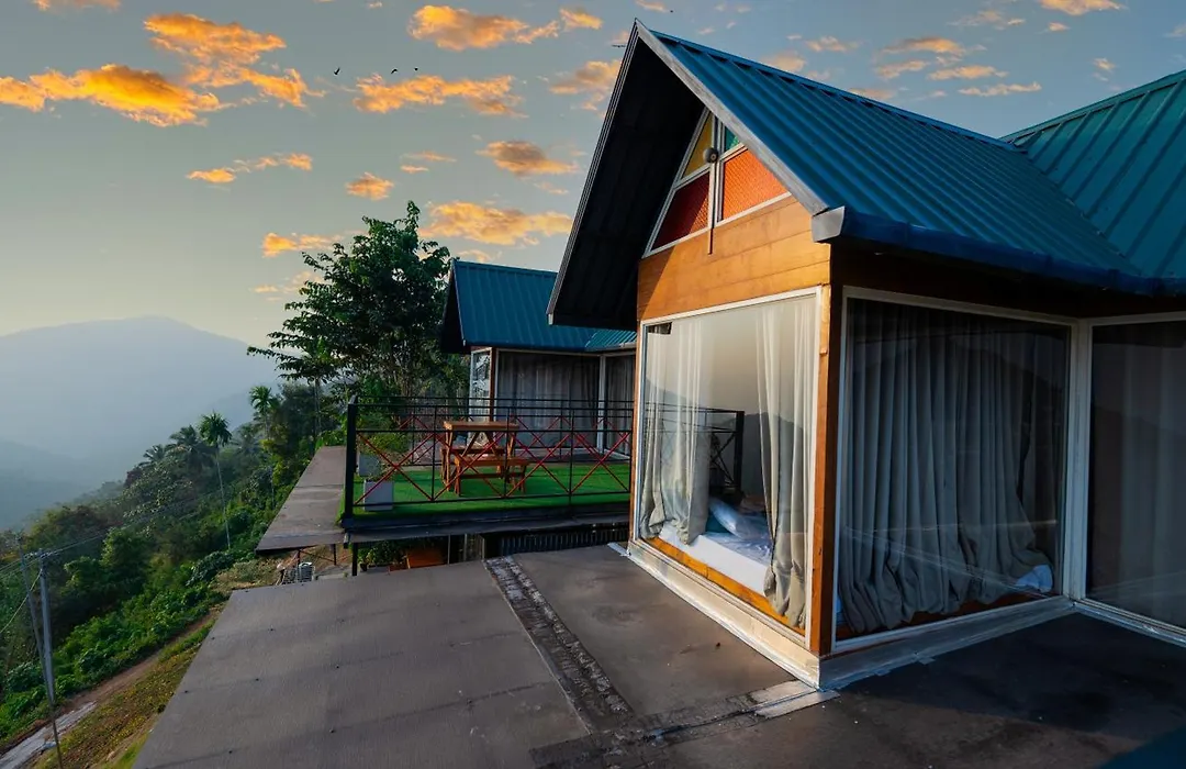 Vayalada View Point Resort-1