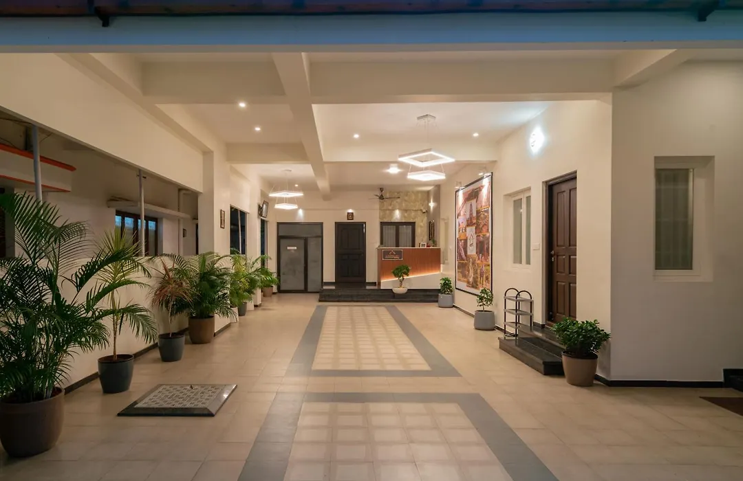 The Surrya Max Residency-1