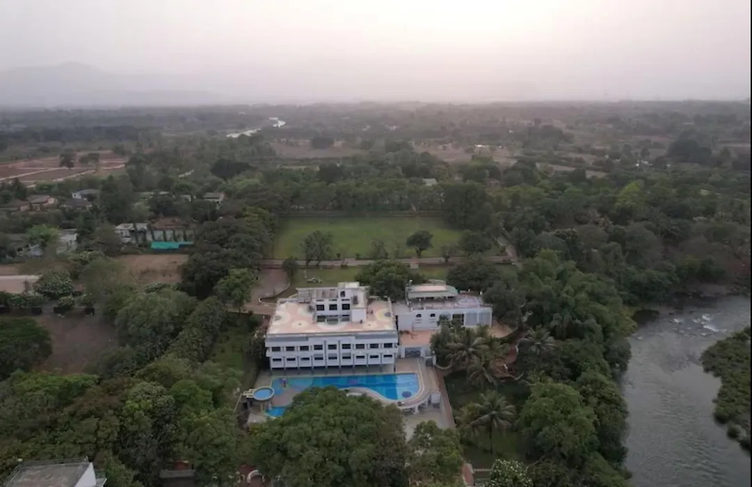 U Rivergate Resort & Spa, Karjat-1