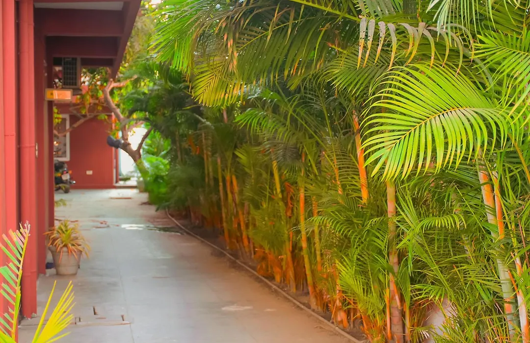 Naksha Tree Hotels- Ramapuram-1