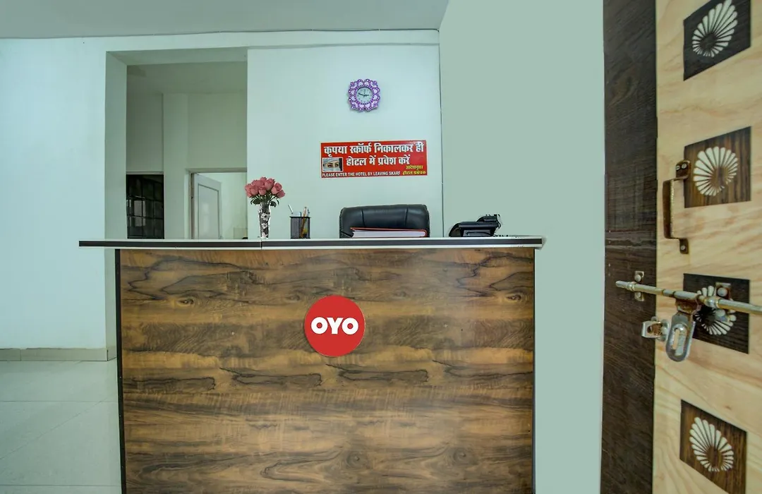 Hotel O Pragya New-1