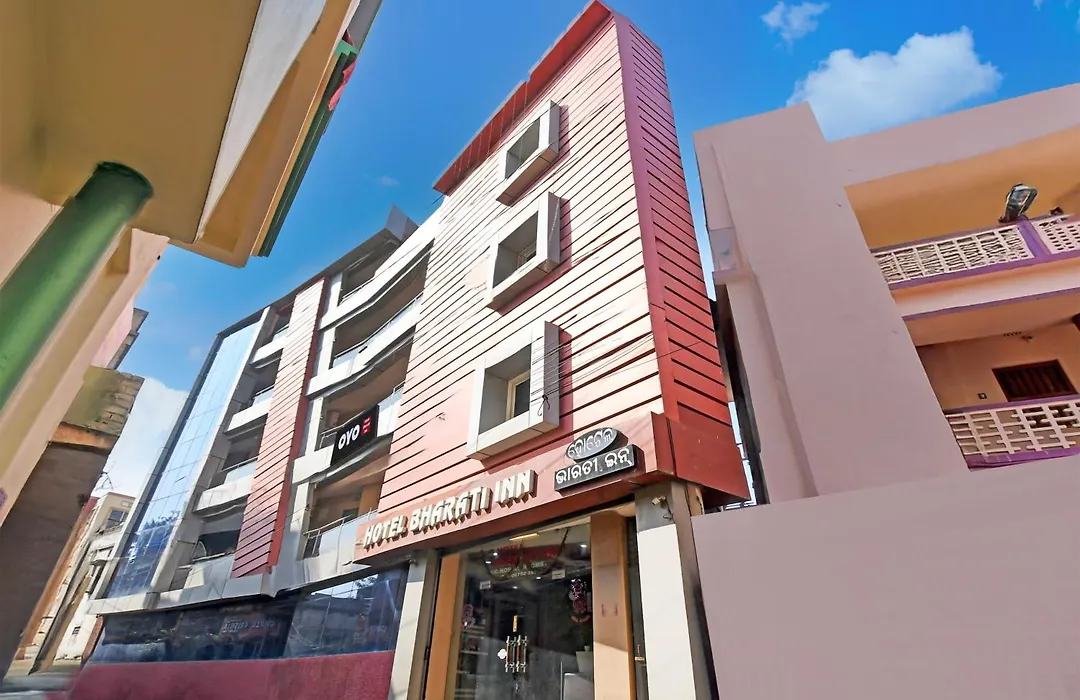 Hotel O Bharati Inn-1