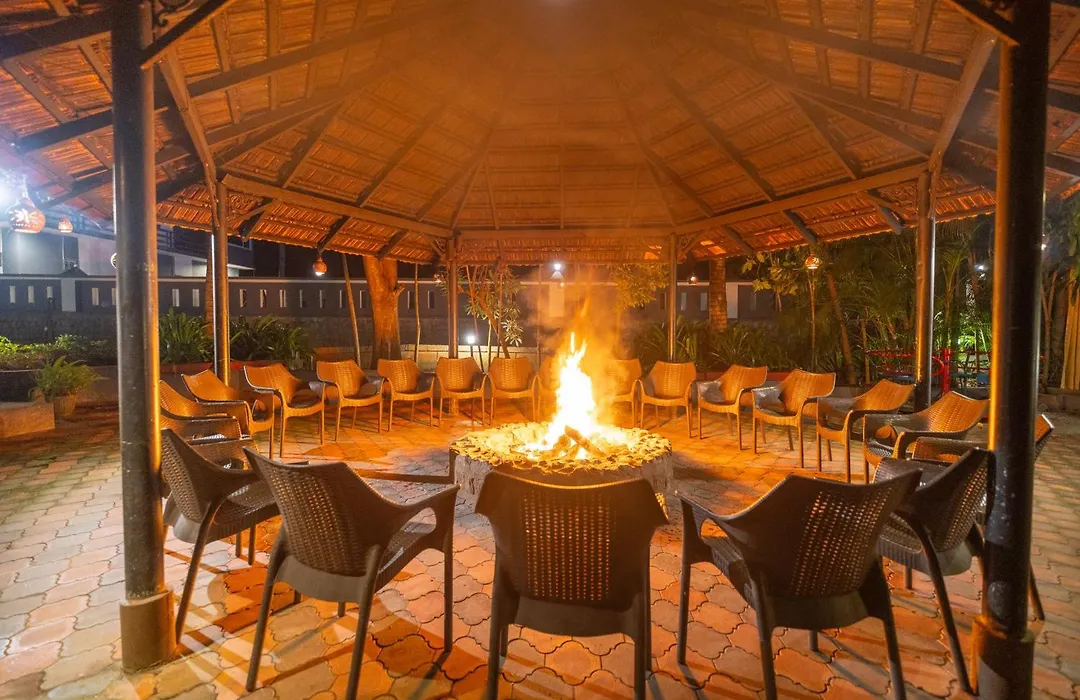 Parampara Resort & Spa, Coorg-1