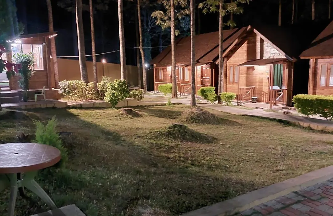Garden Wood Yercaud-1