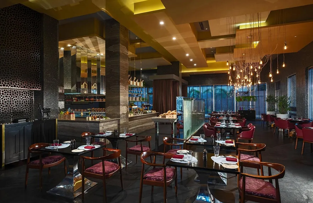 Renaissance Bengaluru Race Course Hotel-1