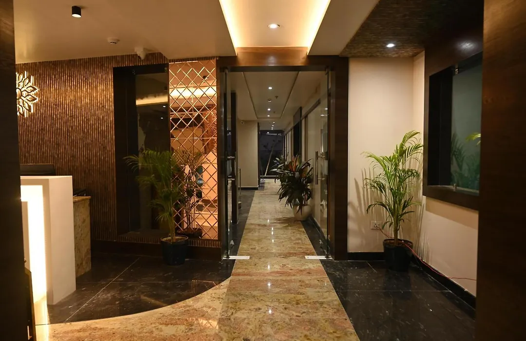 Hotel Sainik Grand-1