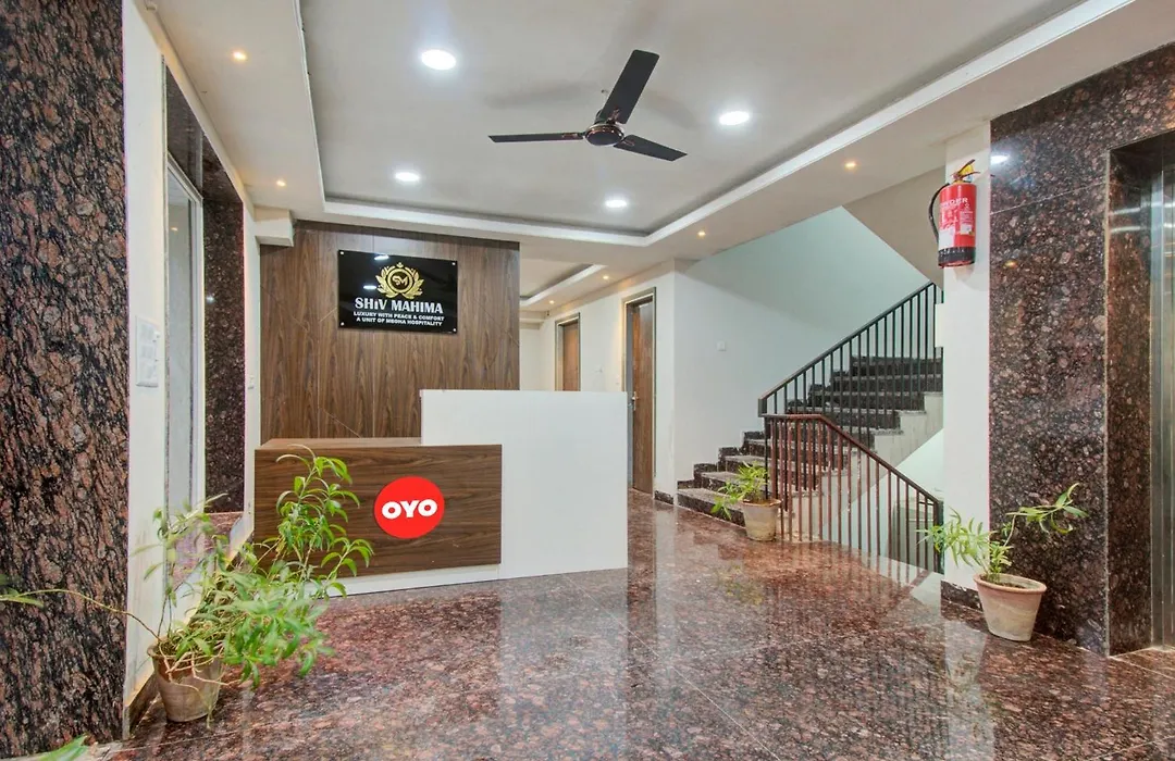 Hotel O Shiv Mahima-1