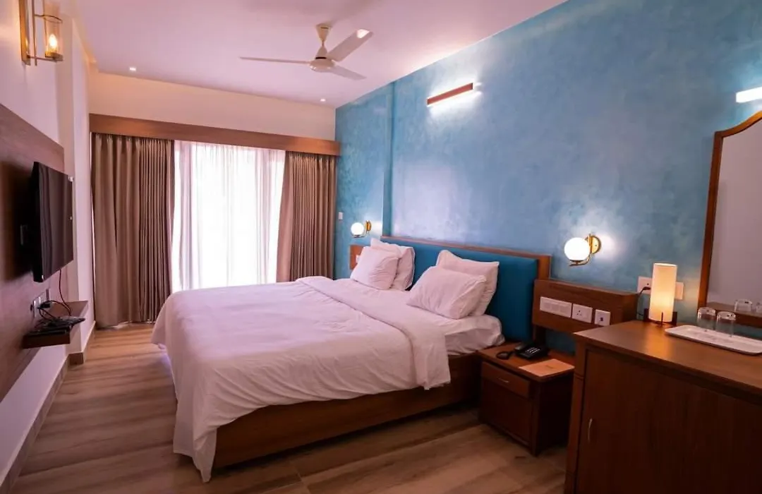 Ktdc Samudra Beach Resort-1