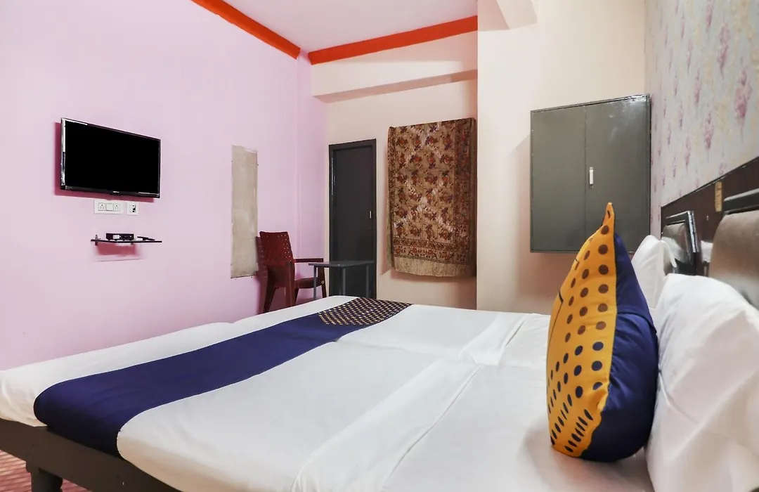 Hotel O 74966 Shree Amardeep Hotel-1
