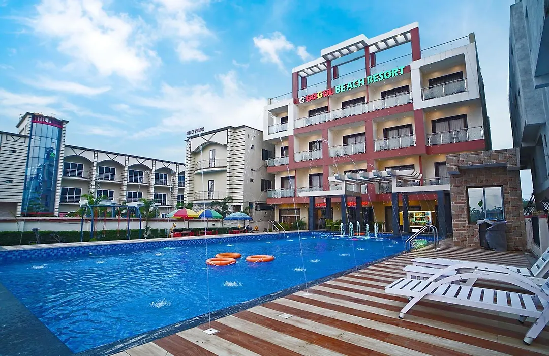 Gogol Beach Resort !! Beach 1 Minute !!-1