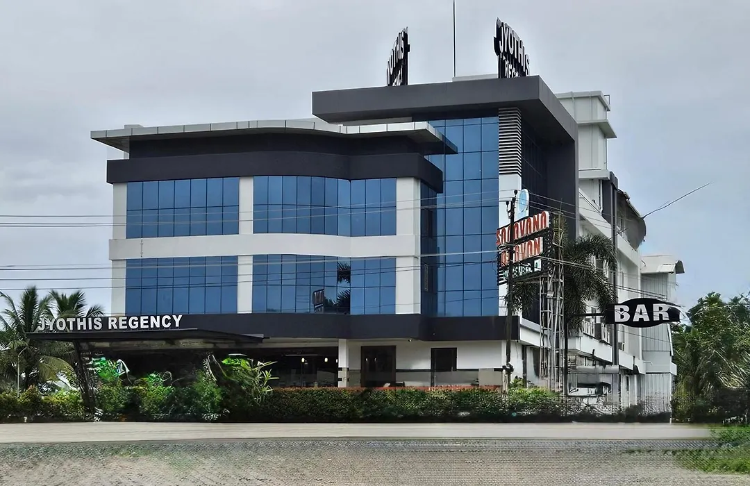 Hotel Jyothis Regency-1