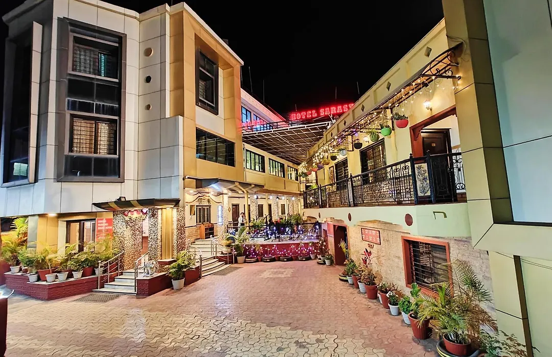 Hotel Saraswati-1