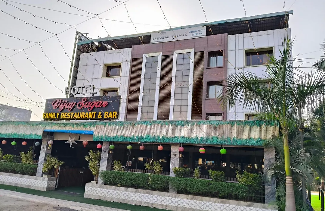 Hotel Vijay Sagar Dombivali-1