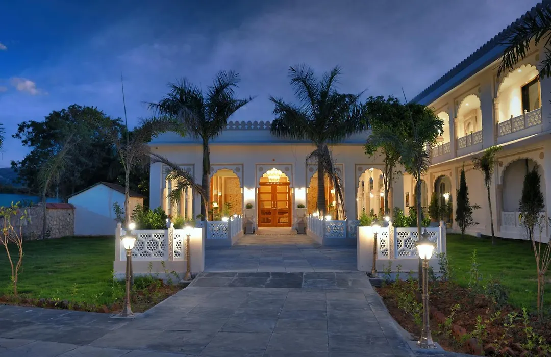 Ranthambore Bagh Palace-1