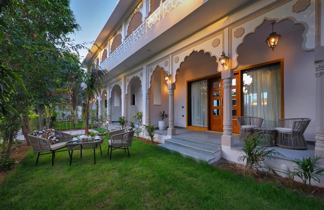 Ranthambore Bagh Palace-1