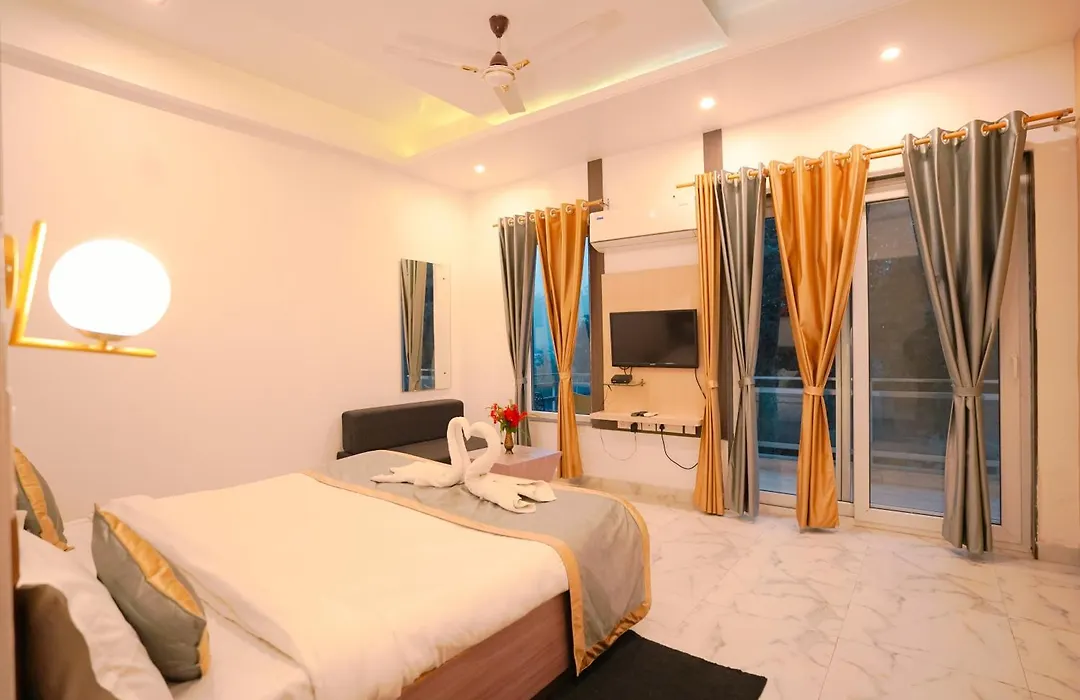 Chirping Hills Resort,Bhimtal-1