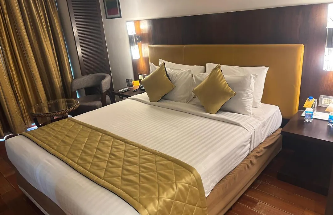 Iris The Business Hotel-1