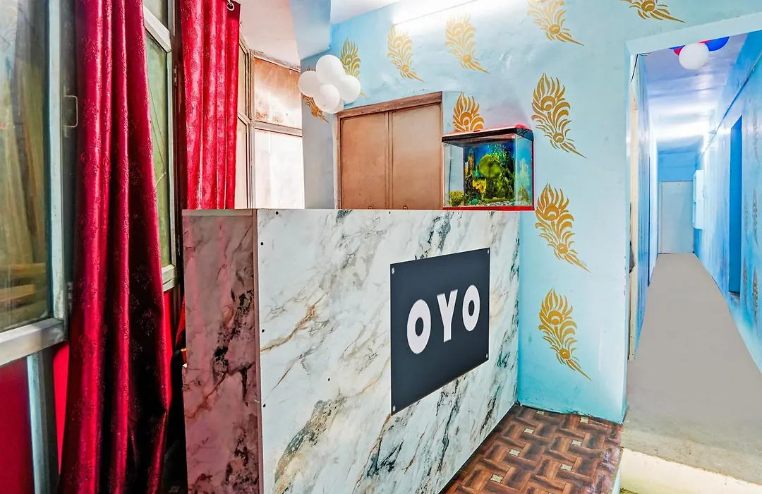 Hotel O Red Panther Near Akash Cinema-1