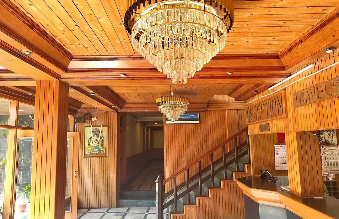 Hotel Shalimar The Mall Road Nainital-1