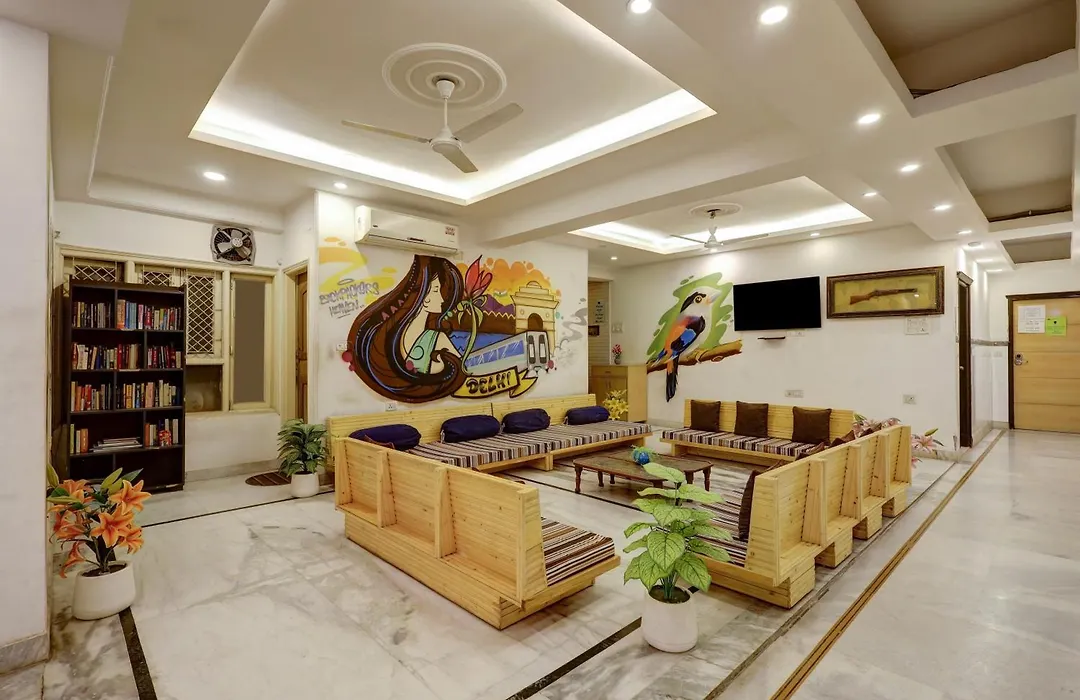 Hindustan By Backpackers Heaven - Traveller'S Choice Award 2023-24-25-26 Best Of Best Winning Hotel-1