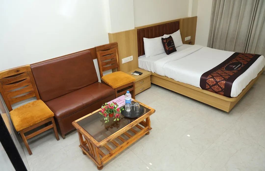 Hotel Satyam Residency-1
