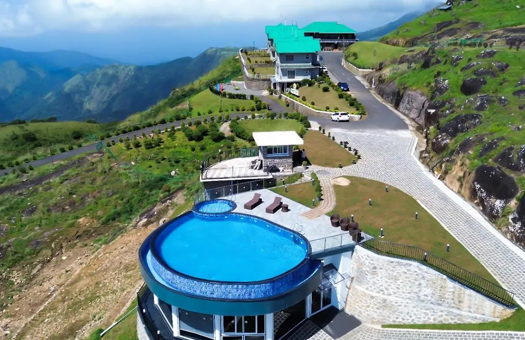 Orange Valley Hills Resort Vagamon-1