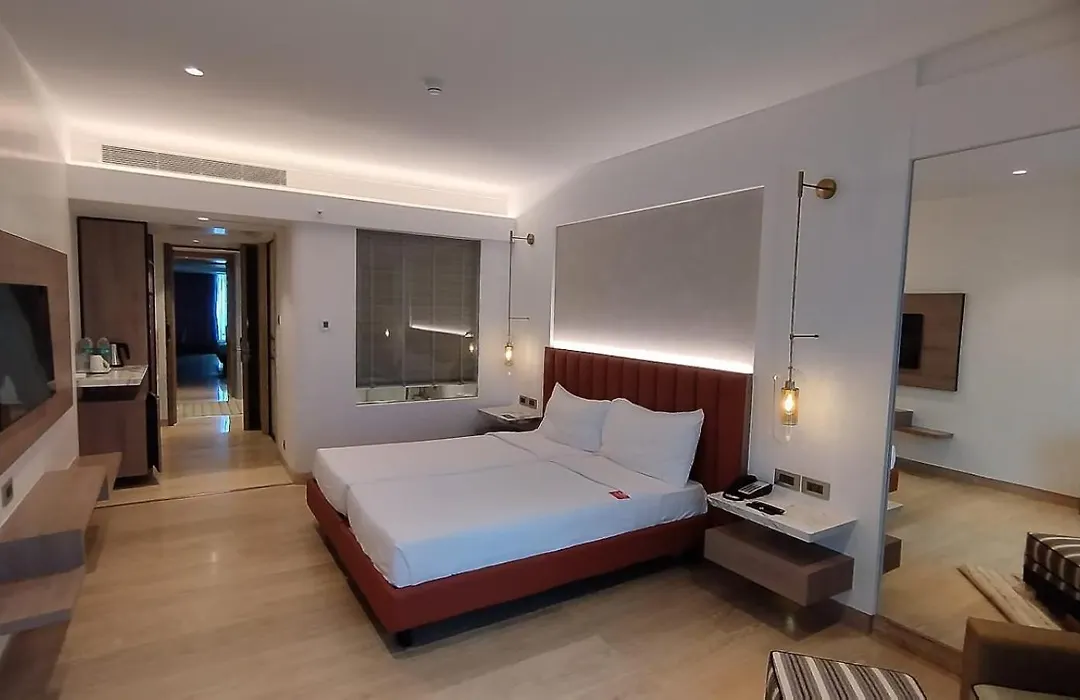 Mirage Hotel, Mumbai International Airport-1