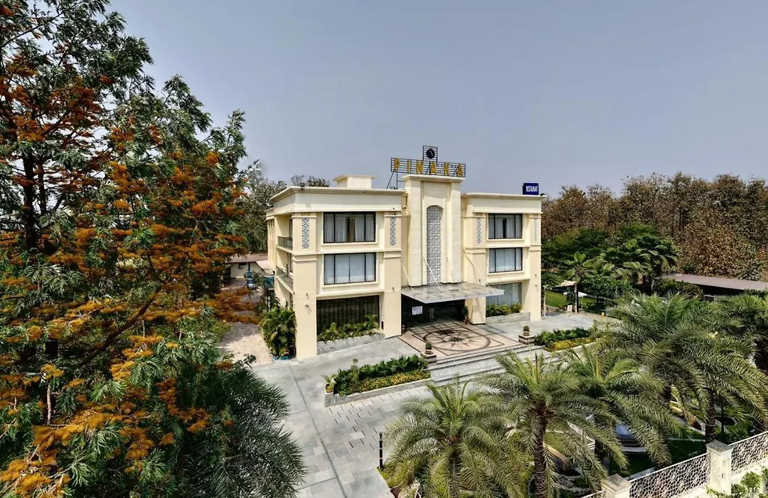 Pinaka Hotels & Resorts-1