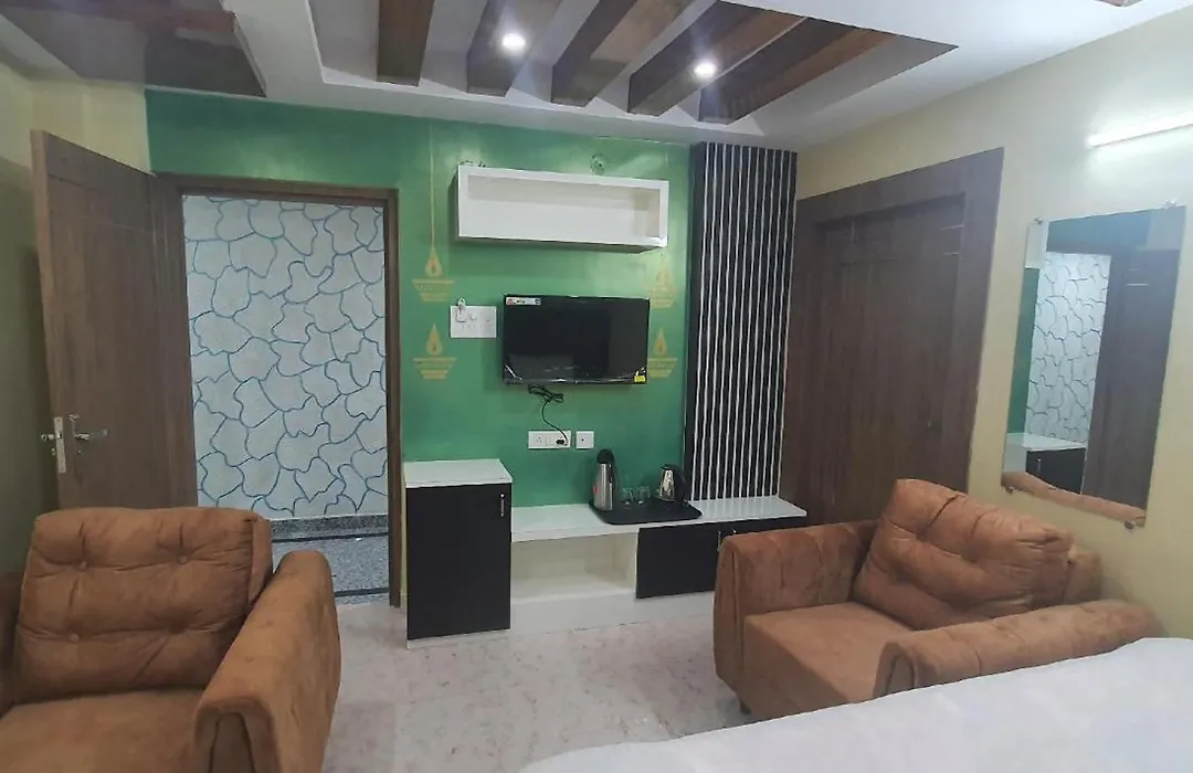 Hotel Prem Residency-1