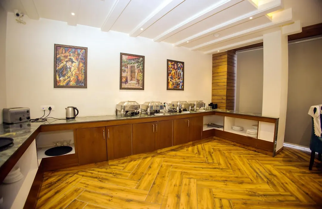 Hotel Marine House-1