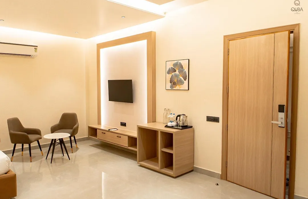 Hotel Quba-1