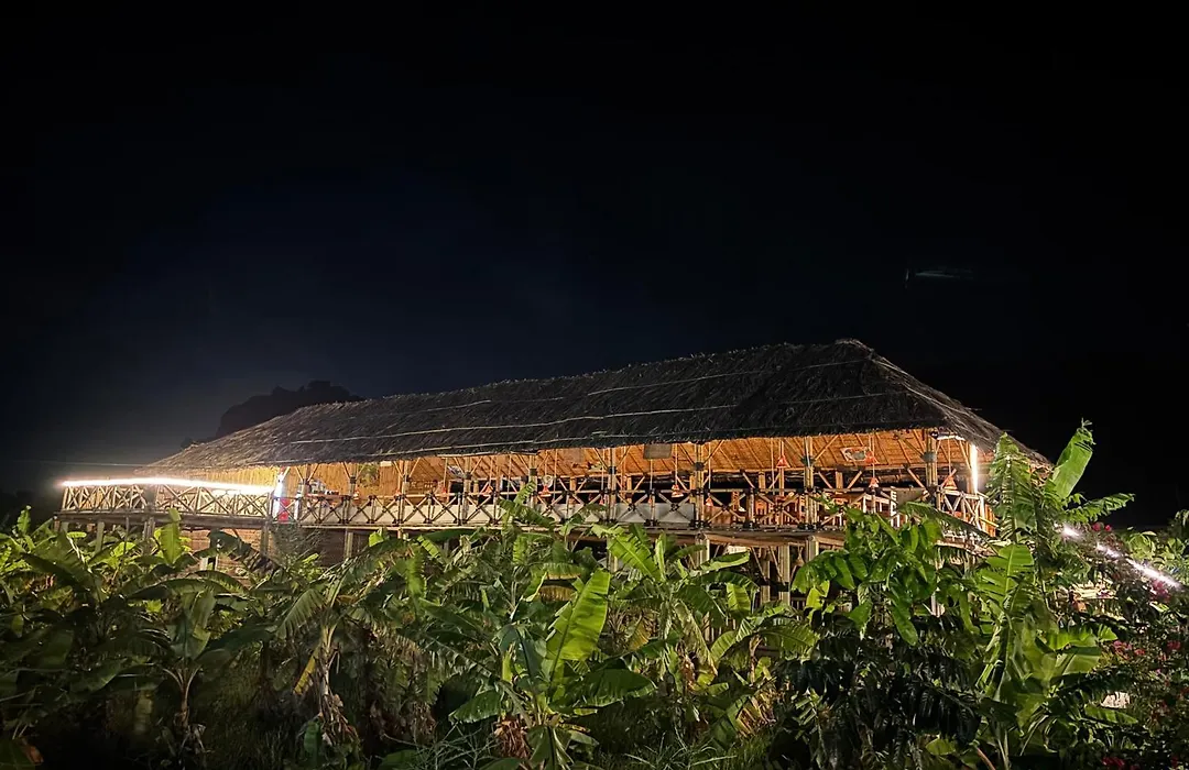 Mowgli'S Cafe Hampi & Guest House-1