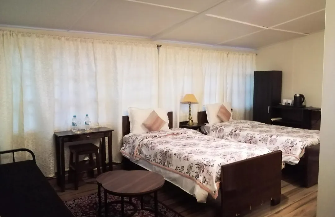 Montevideo Boutique Homestay-1
