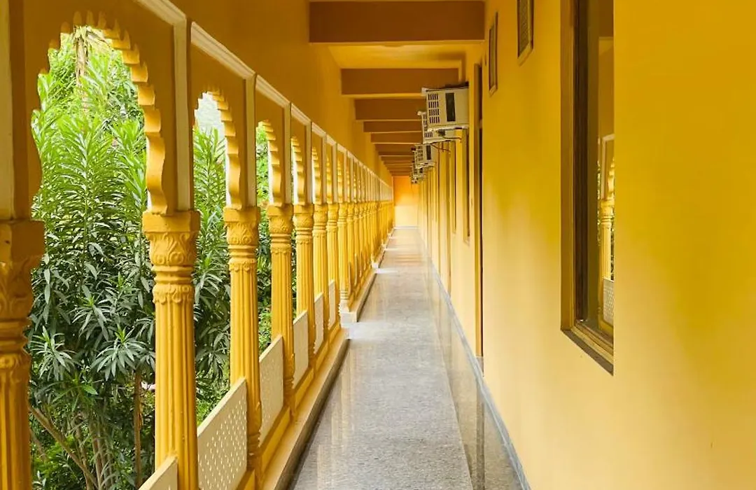 Serene Aravali Resort, Pushkar-1