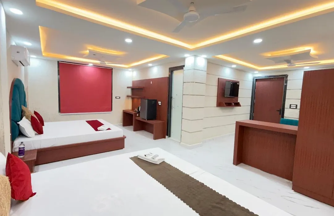 Bundeli Farm Resort & Banquet Orchha-1