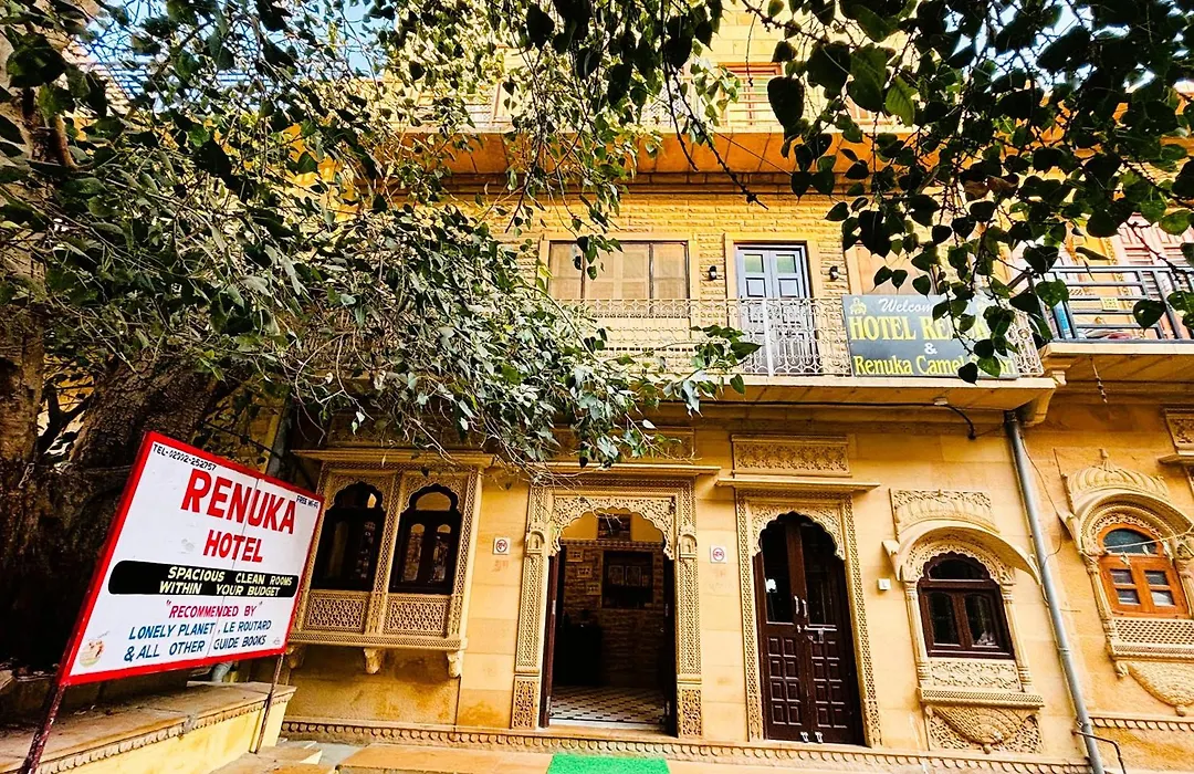 Hotel Renuka-1