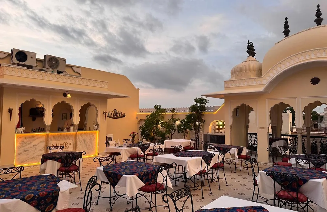 Khandela Haveli - a Boutique Heritage Hotel-1