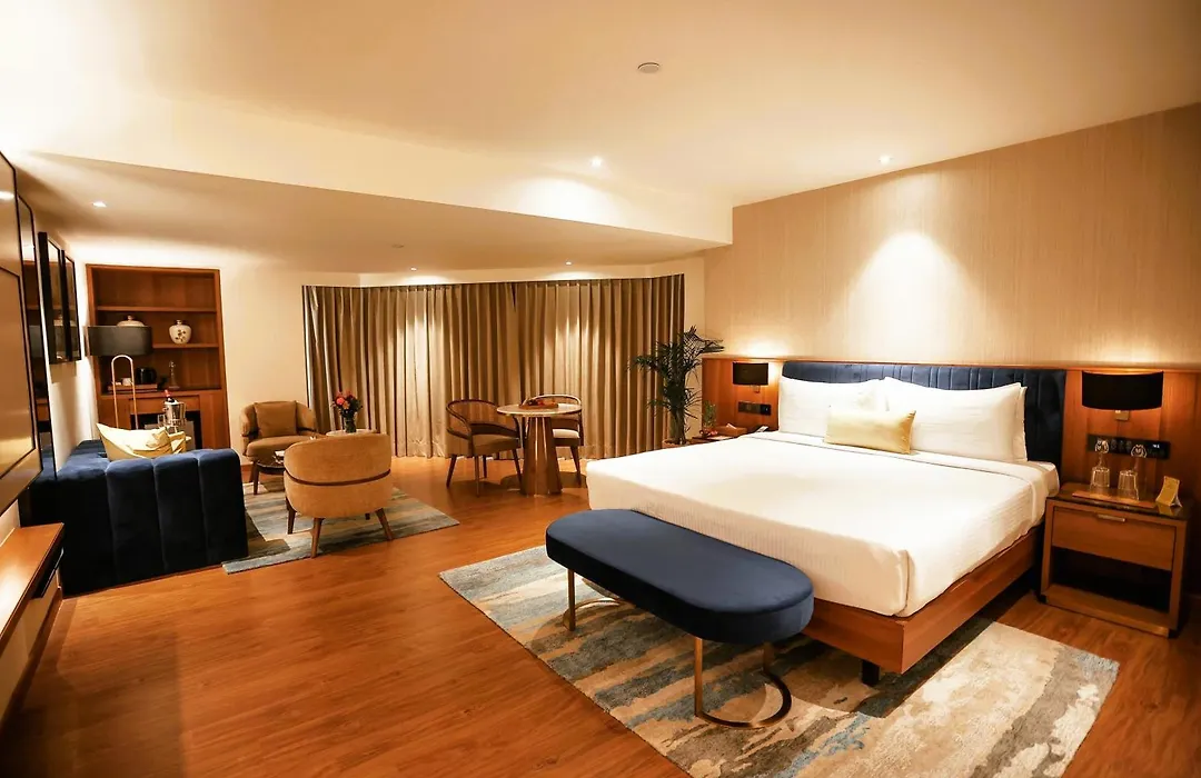 Golden Tulip Jaipur City Center-1