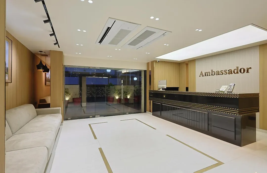 The Ambassador-1