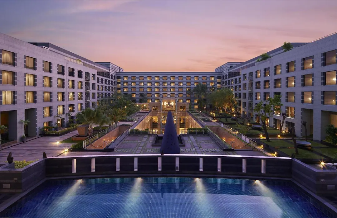 Grand Hyatt Mumbai Hotel And Residences-1