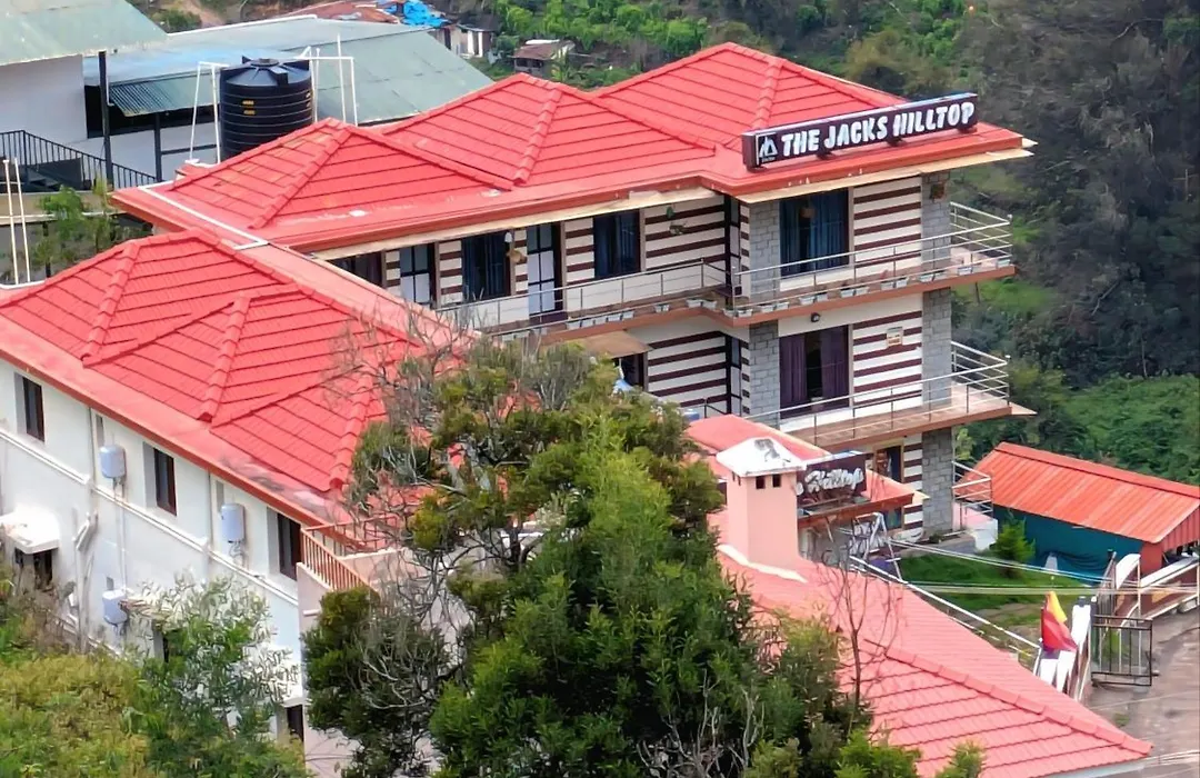 The Jacks Hilltop Resort Kodaikanal-1