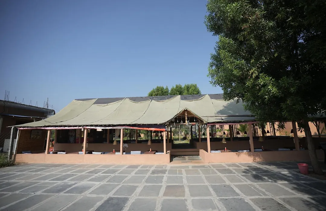 Greenstone Resort Hampi-1