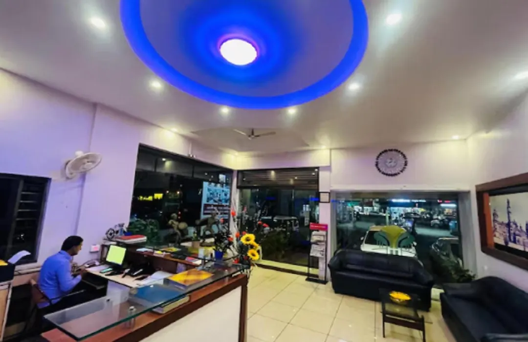 Hotel Vrindavan Deluxe Kolhapur Near Central Bus Stand-1